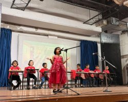 Assemblies Primary 2nd Term 2025-26